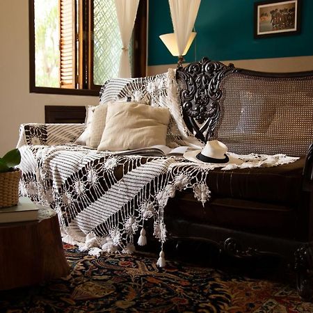Reserva Hotel Boutique Агуас-ди-Линдоя Экстерьер фото