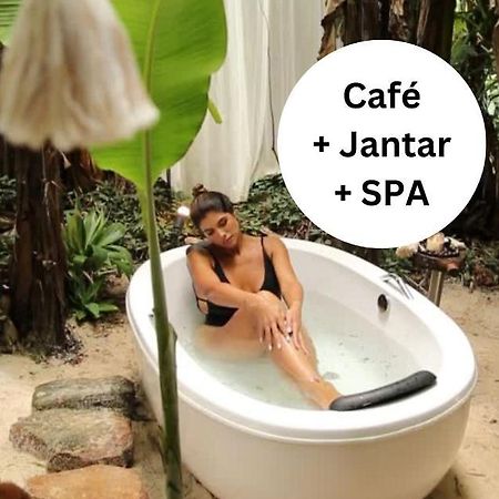 Reserva Hotel Boutique Агуас-ди-Линдоя Экстерьер фото