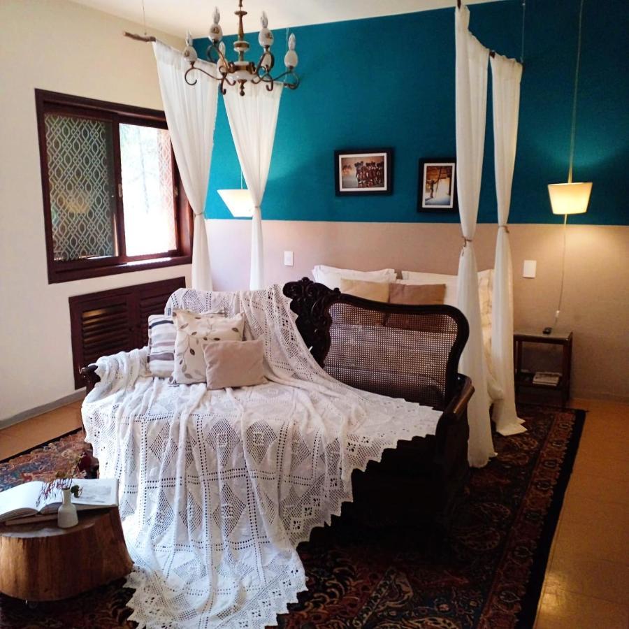 Reserva Hotel Boutique Агуас-ди-Линдоя Экстерьер фото