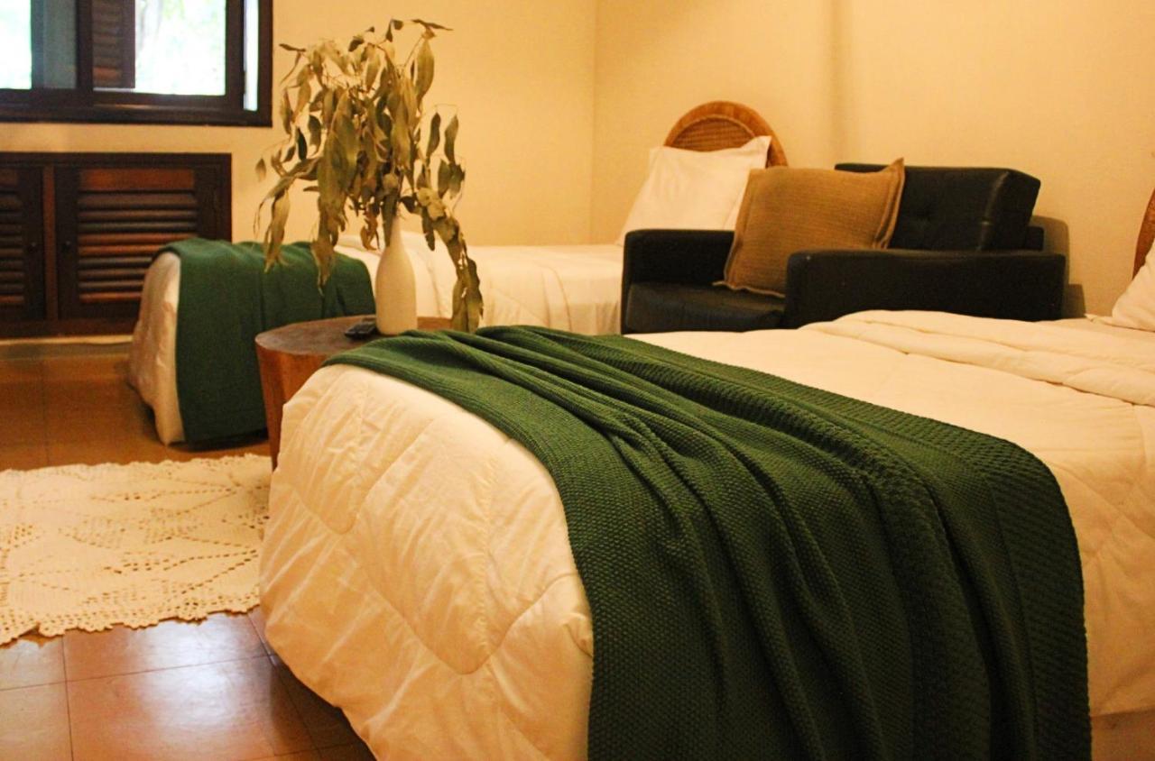 Reserva Hotel Boutique Агуас-ди-Линдоя Экстерьер фото