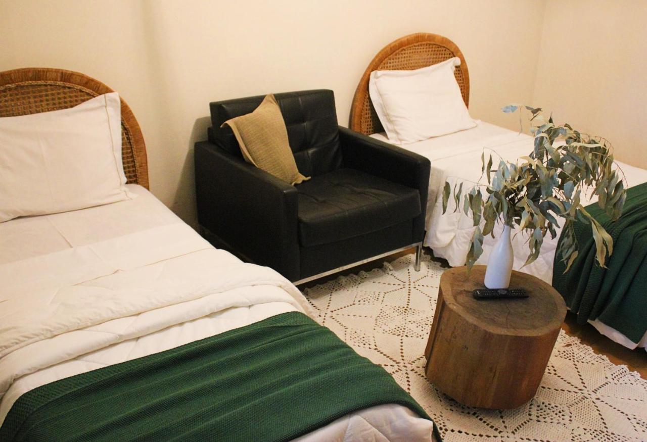 Reserva Hotel Boutique Агуас-ди-Линдоя Экстерьер фото