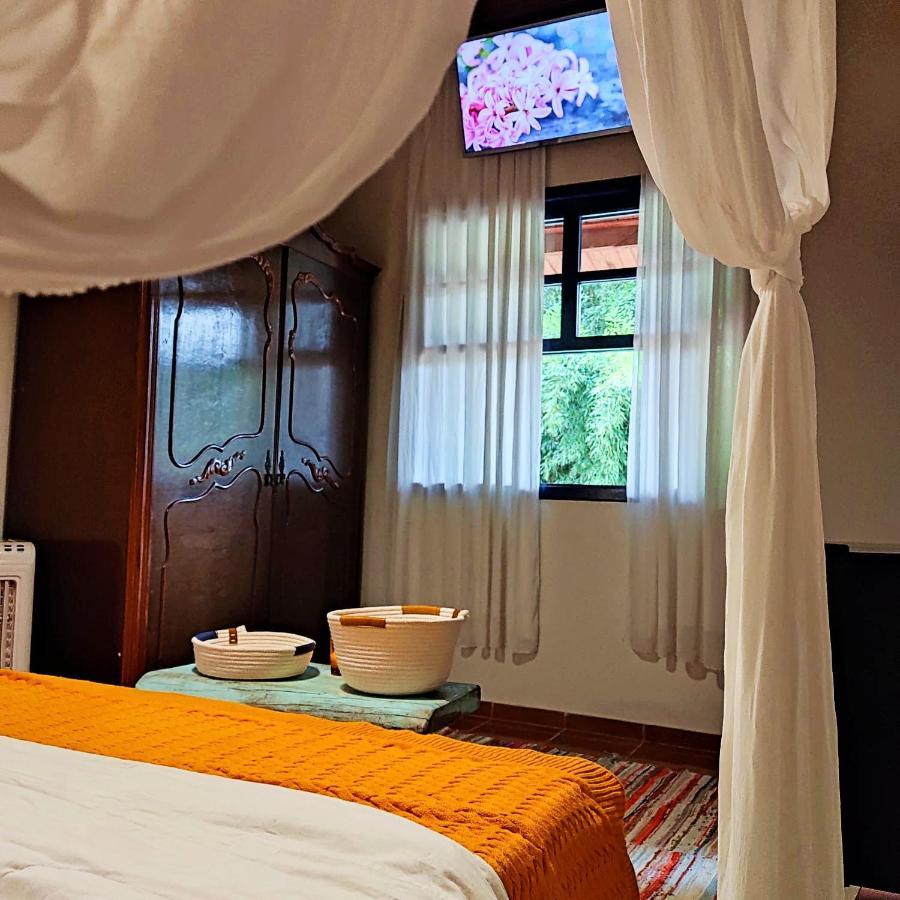 Reserva Hotel Boutique Агуас-ди-Линдоя Экстерьер фото