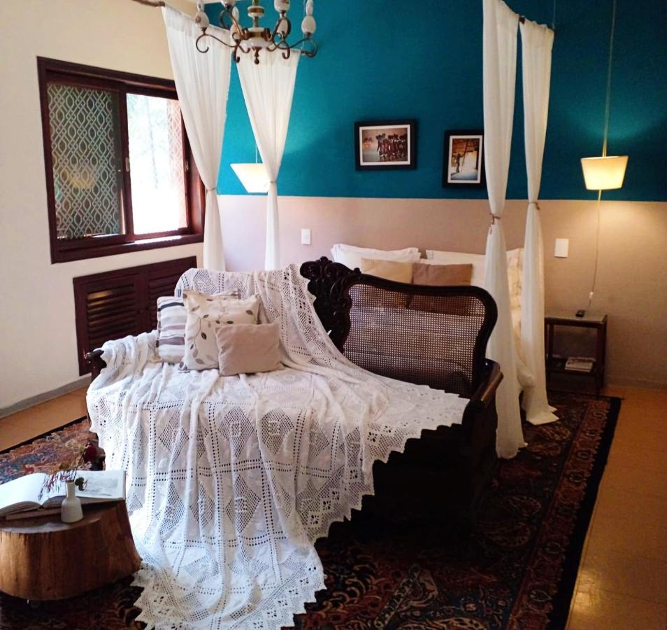 Reserva Hotel Boutique Агуас-ди-Линдоя Экстерьер фото