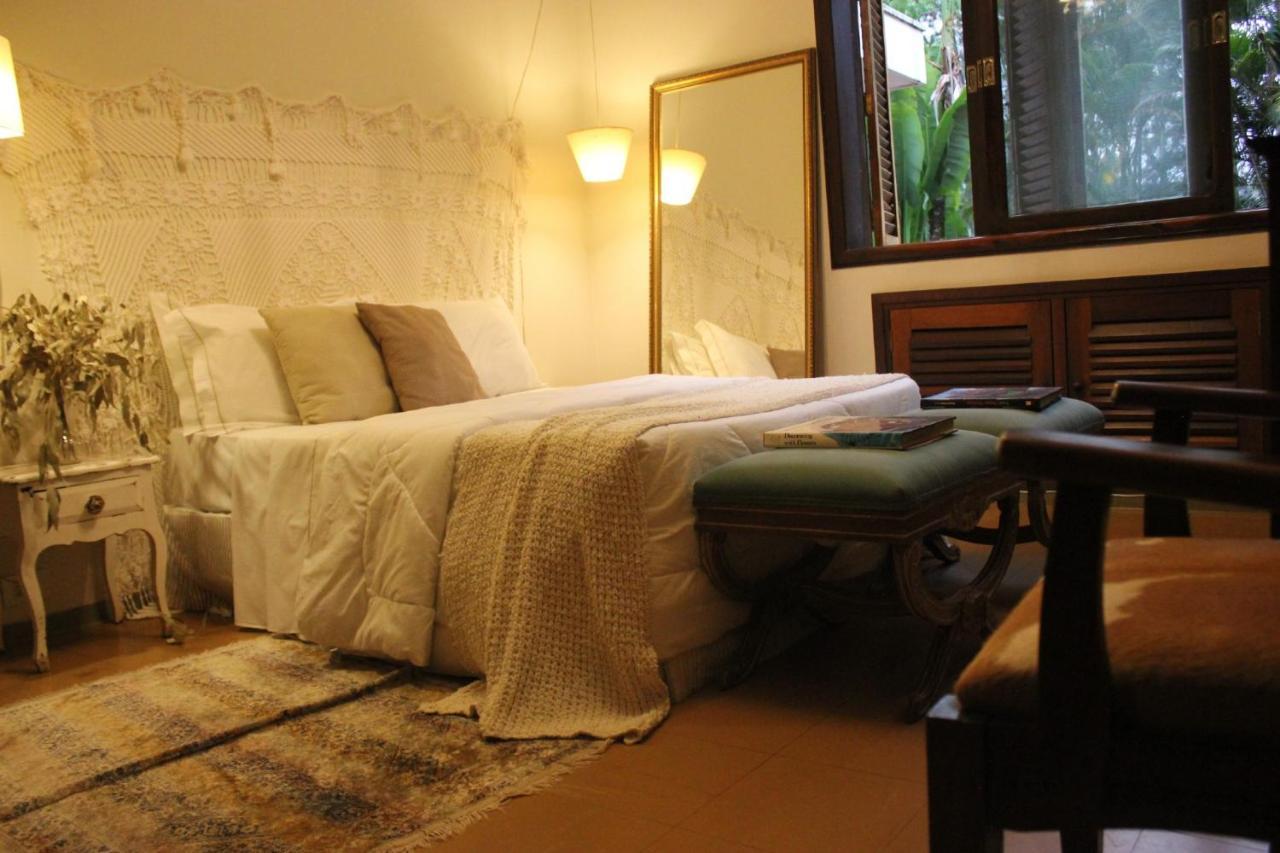 Reserva Hotel Boutique Агуас-ди-Линдоя Экстерьер фото
