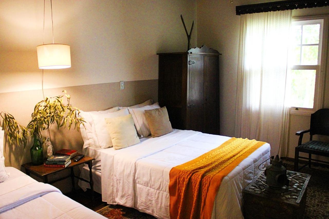 Reserva Hotel Boutique Агуас-ди-Линдоя Экстерьер фото