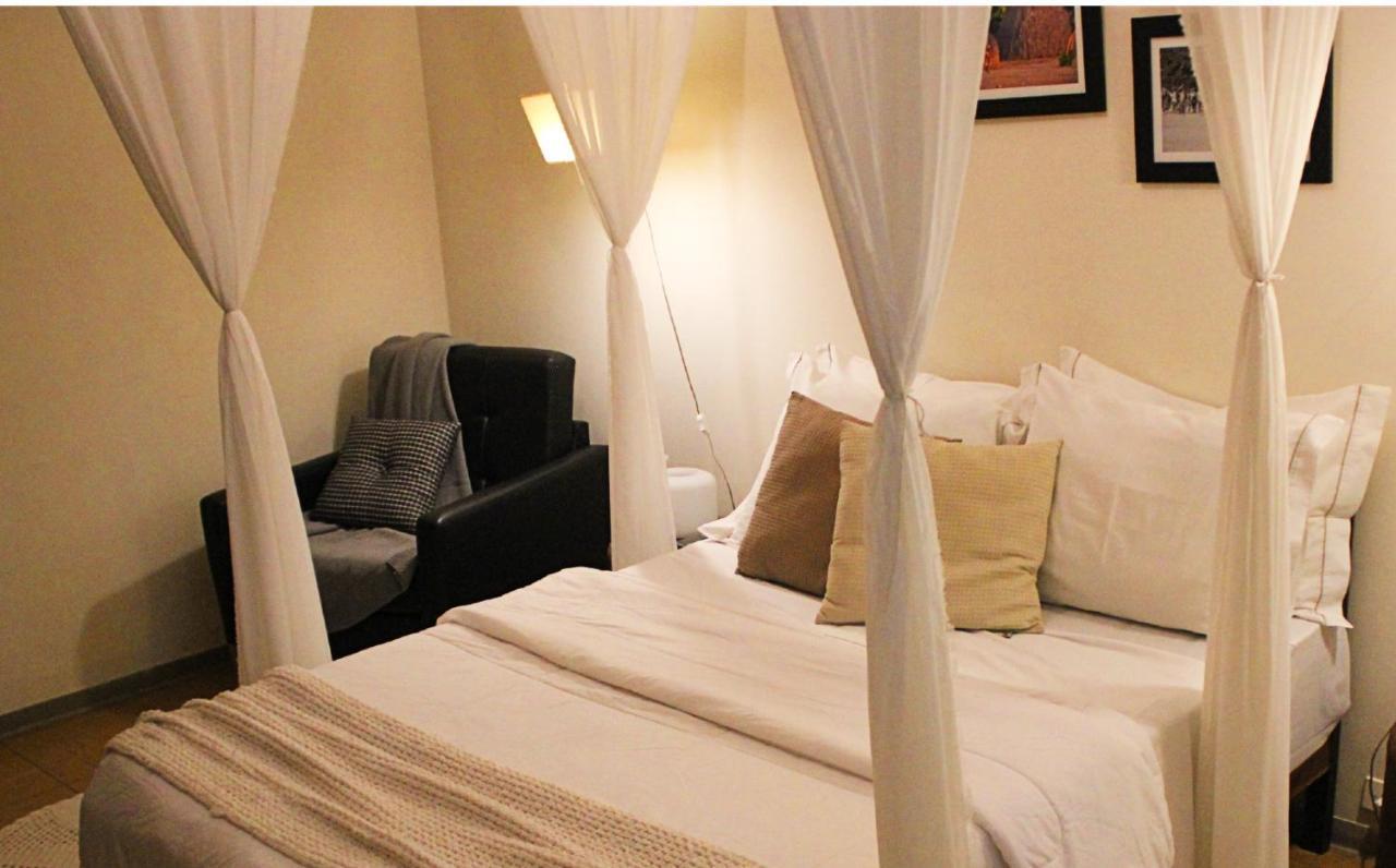 Reserva Hotel Boutique Агуас-ди-Линдоя Экстерьер фото