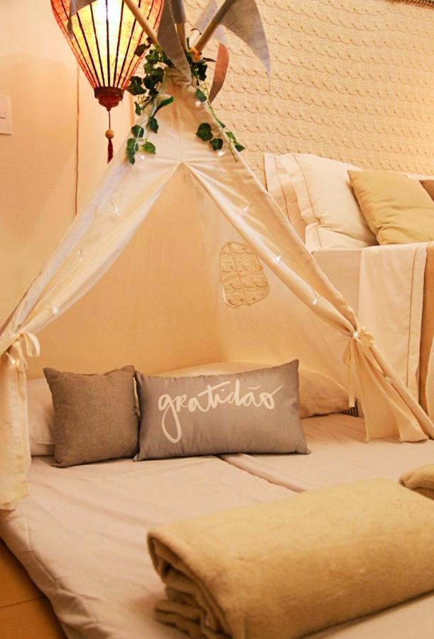 Reserva Hotel Boutique Агуас-ди-Линдоя Экстерьер фото