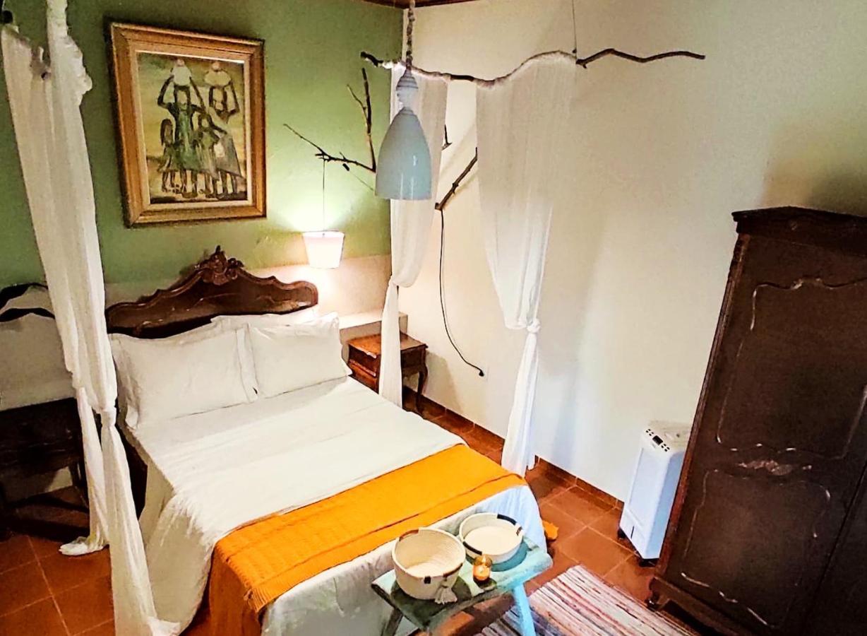 Reserva Hotel Boutique Агуас-ди-Линдоя Экстерьер фото
