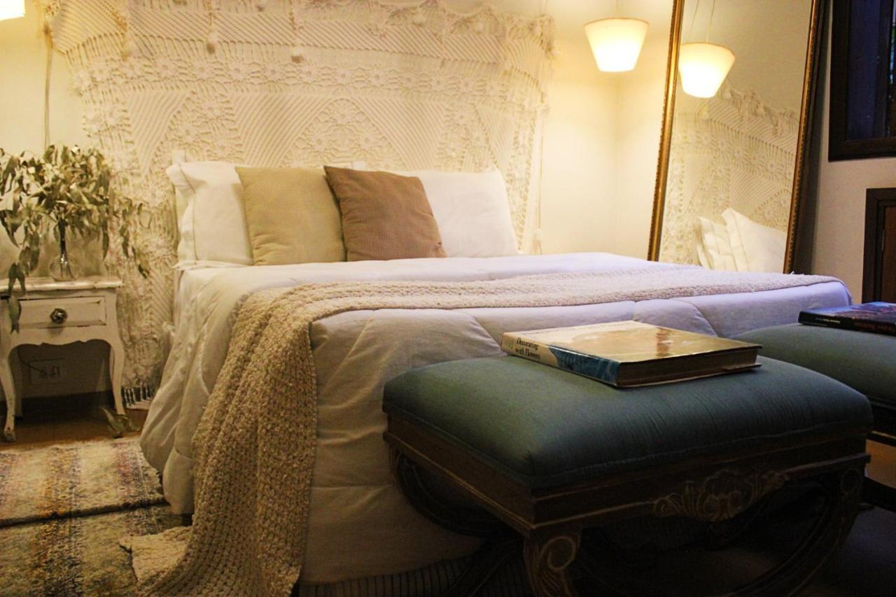 Reserva Hotel Boutique Агуас-ди-Линдоя Экстерьер фото