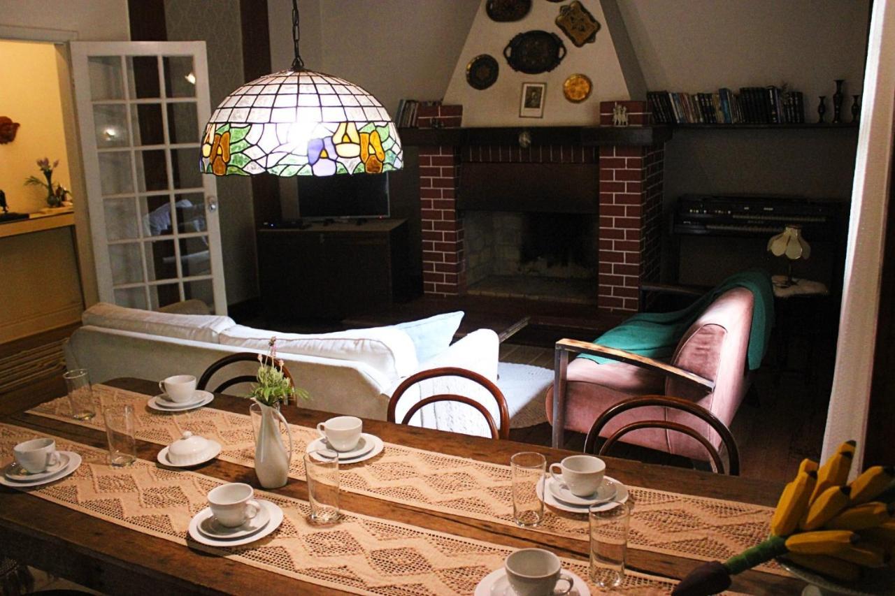 Reserva Hotel Boutique Агуас-ди-Линдоя Экстерьер фото