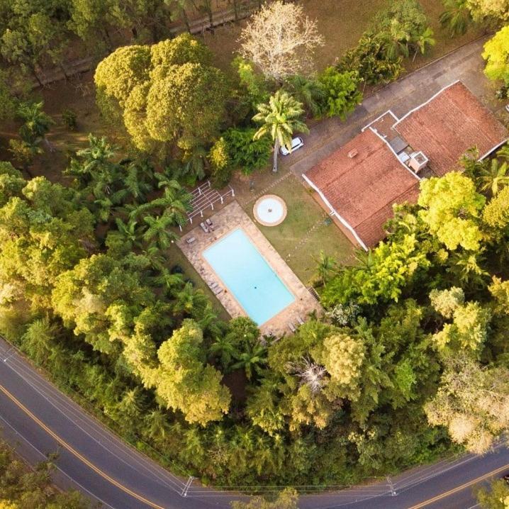 Reserva Hotel Boutique Агуас-ди-Линдоя Экстерьер фото