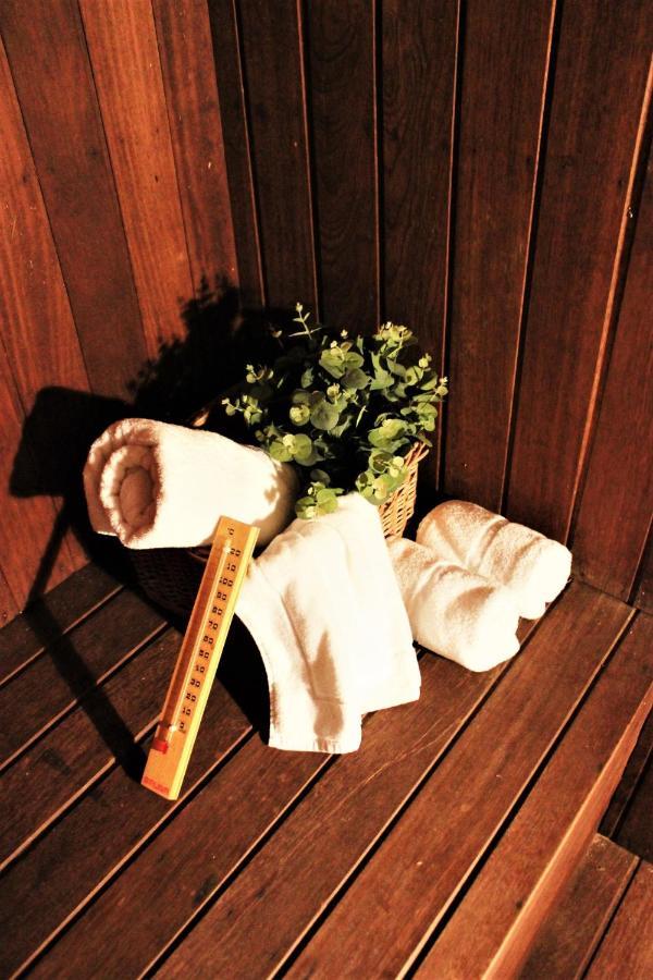 Reserva Hotel Boutique Агуас-ди-Линдоя Экстерьер фото