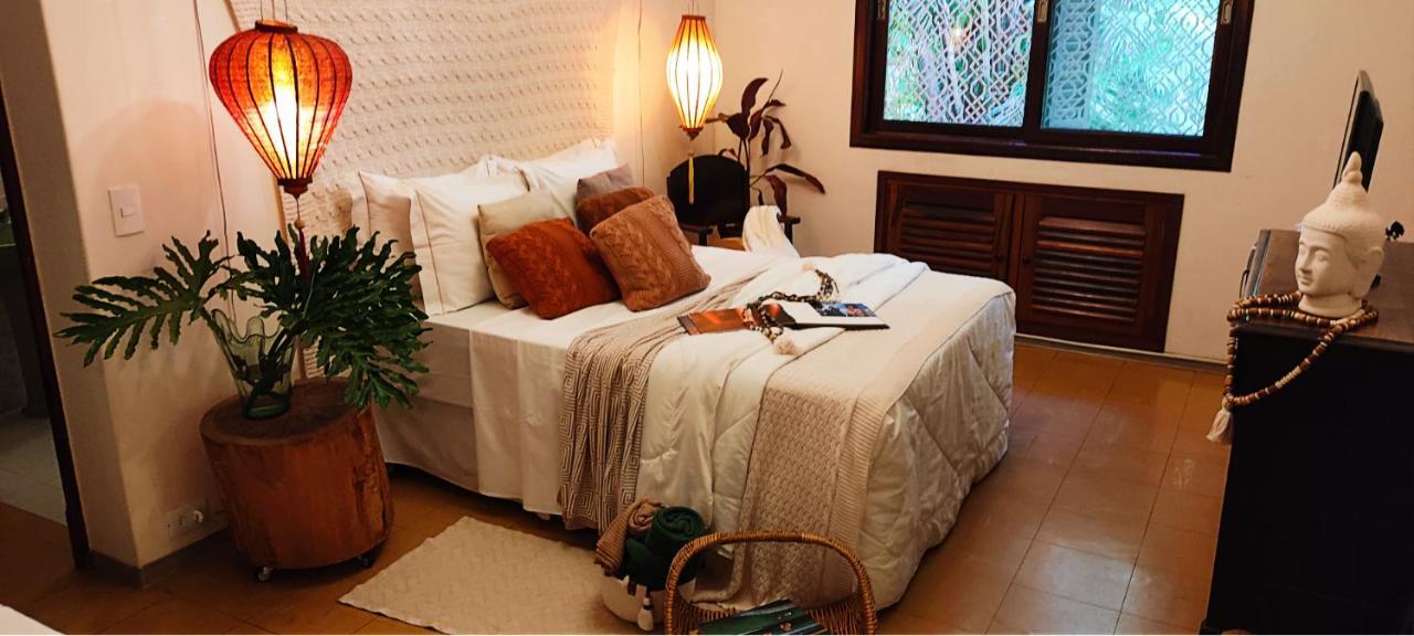 Reserva Hotel Boutique Агуас-ди-Линдоя Экстерьер фото