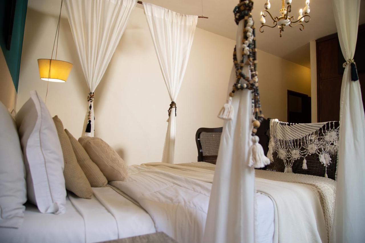 Reserva Hotel Boutique Агуас-ди-Линдоя Экстерьер фото