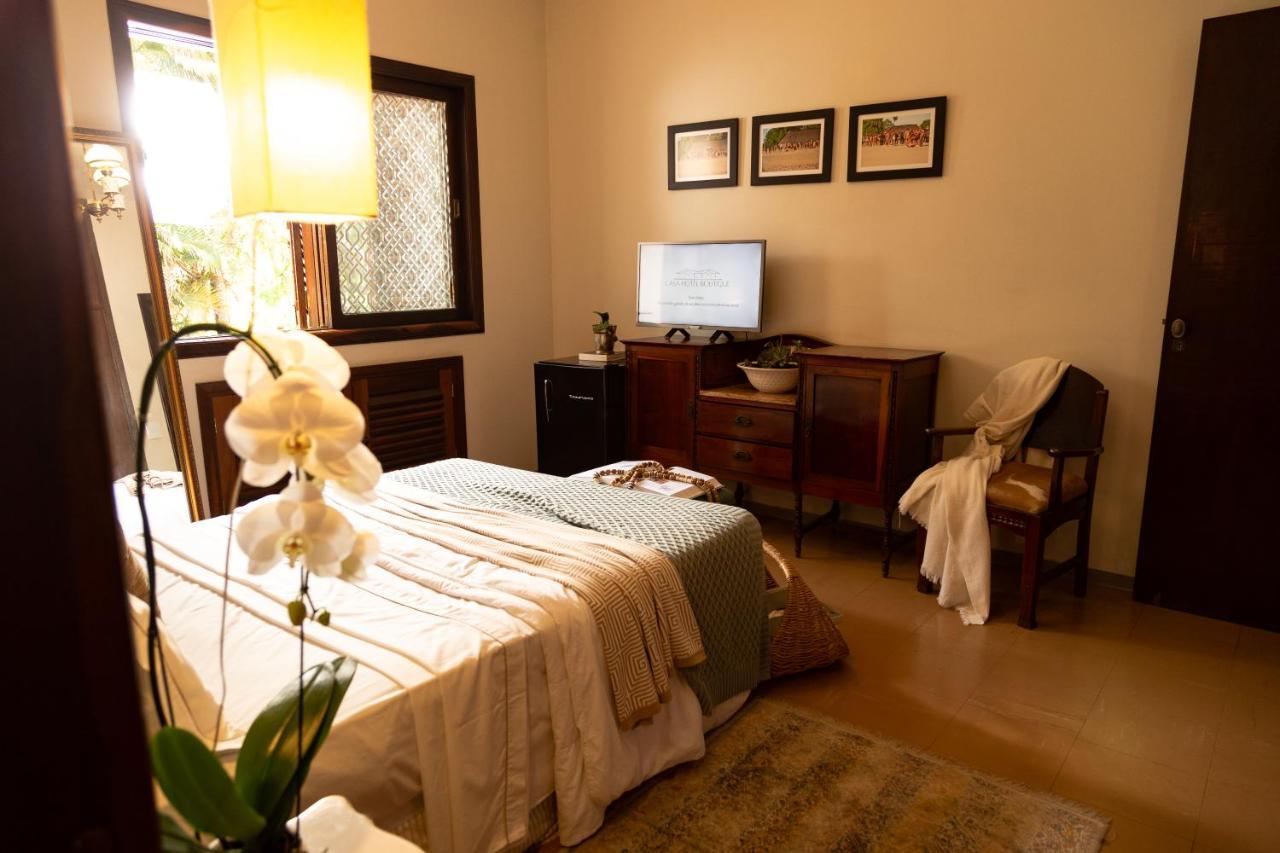 Reserva Hotel Boutique Агуас-ди-Линдоя Экстерьер фото