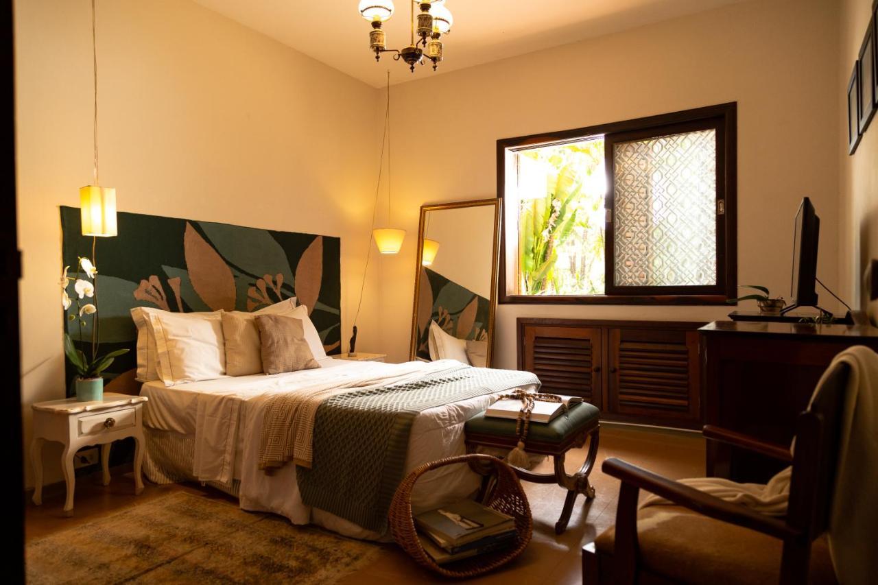 Reserva Hotel Boutique Агуас-ди-Линдоя Экстерьер фото