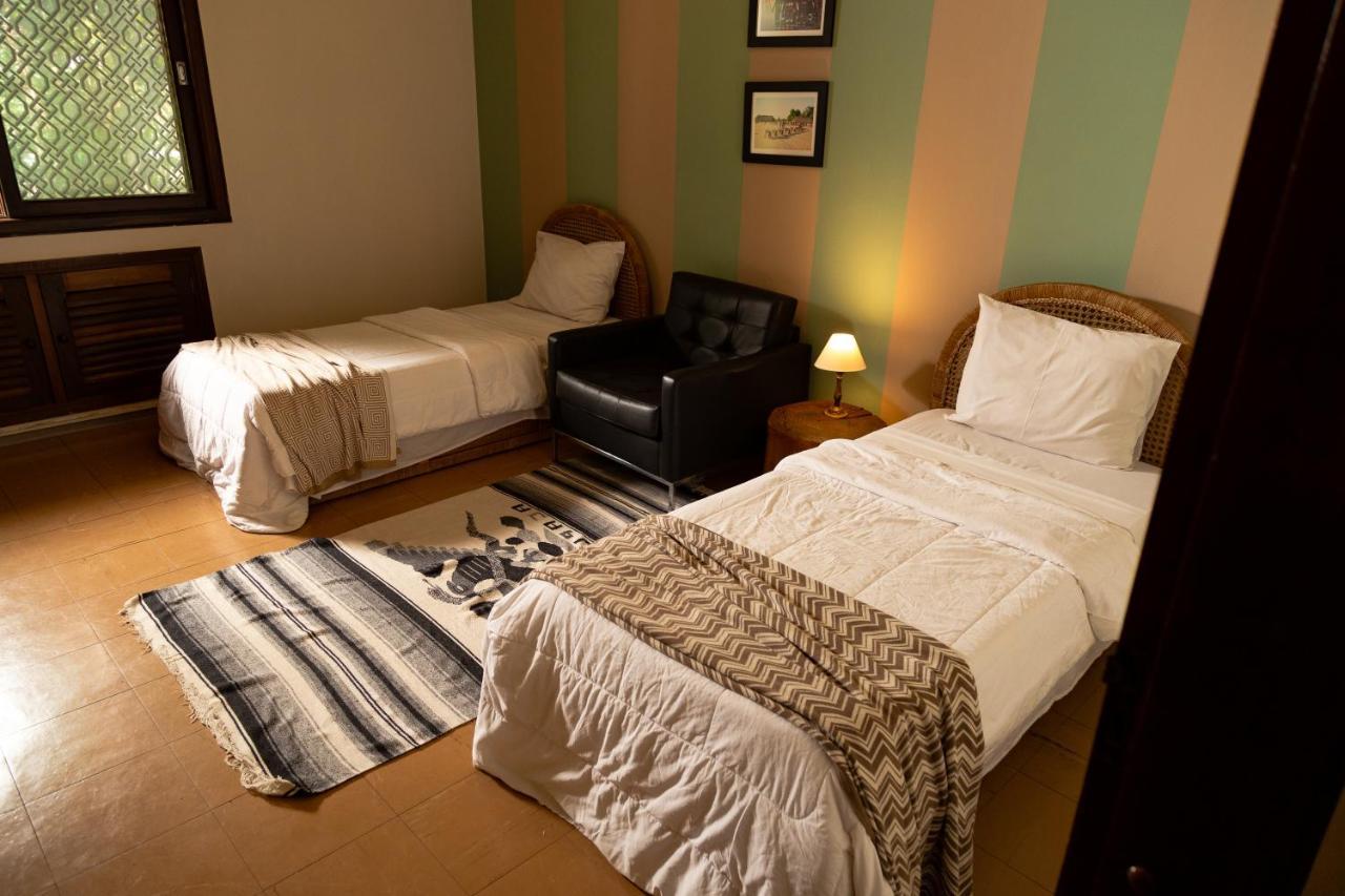 Reserva Hotel Boutique Агуас-ди-Линдоя Экстерьер фото
