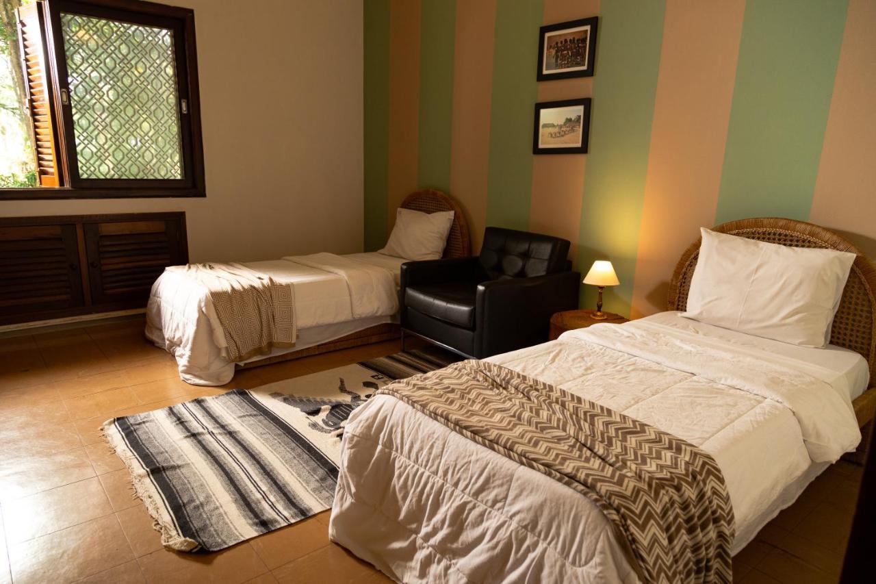 Reserva Hotel Boutique Агуас-ди-Линдоя Экстерьер фото