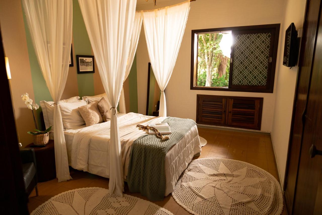 Reserva Hotel Boutique Агуас-ди-Линдоя Экстерьер фото