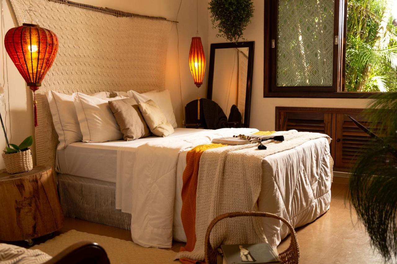Reserva Hotel Boutique Агуас-ди-Линдоя Экстерьер фото
