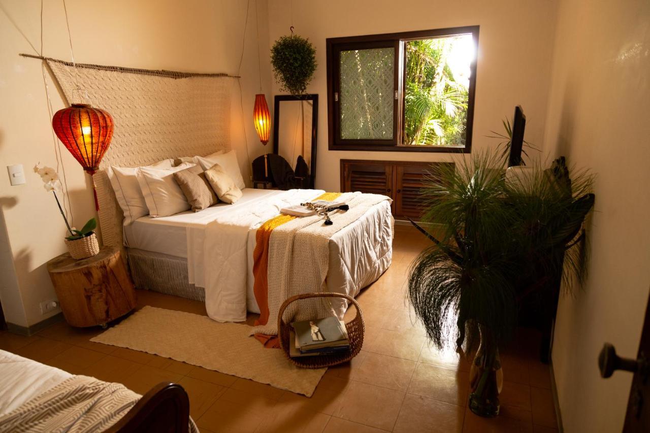 Reserva Hotel Boutique Агуас-ди-Линдоя Экстерьер фото