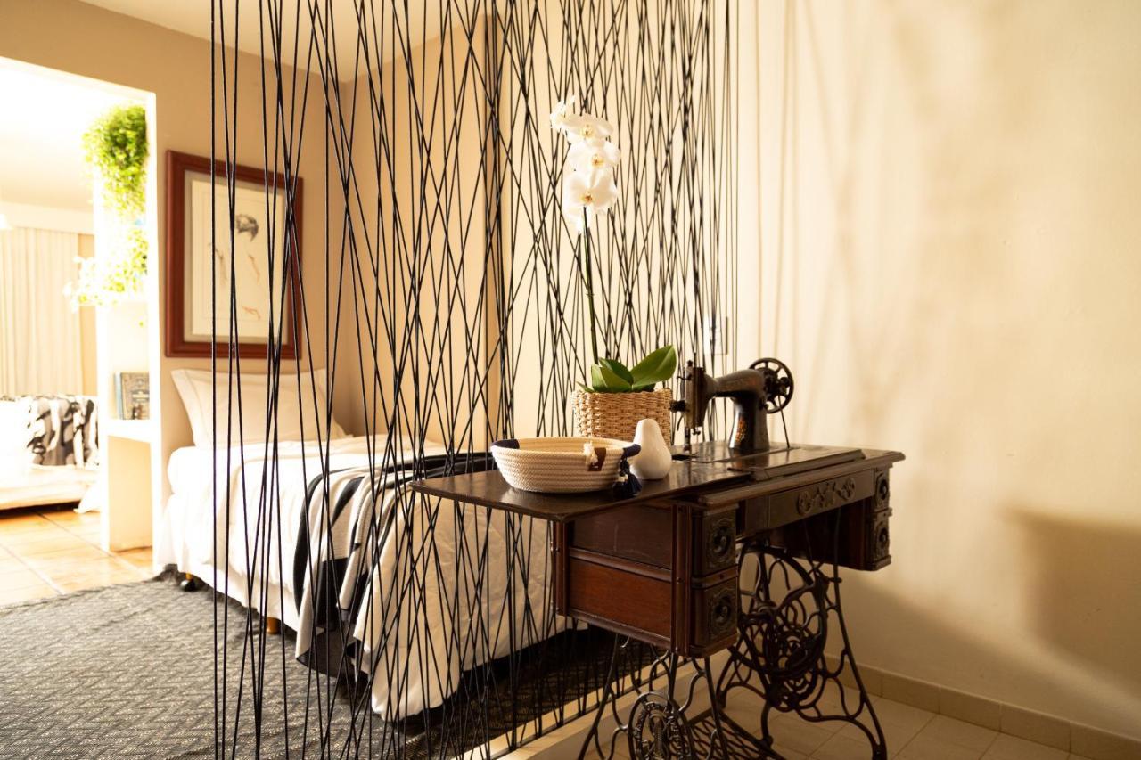 Reserva Hotel Boutique Агуас-ди-Линдоя Экстерьер фото