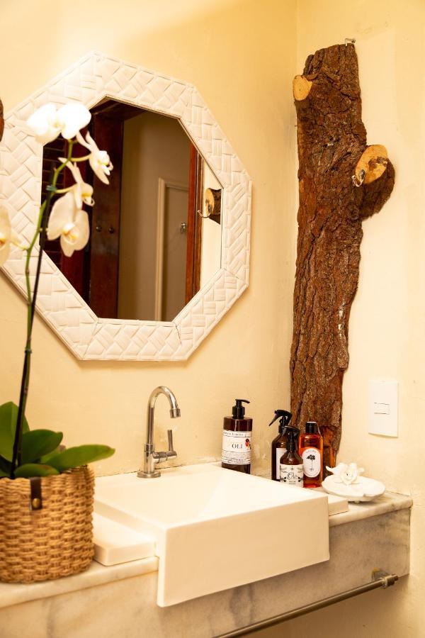 Reserva Hotel Boutique Агуас-ди-Линдоя Экстерьер фото