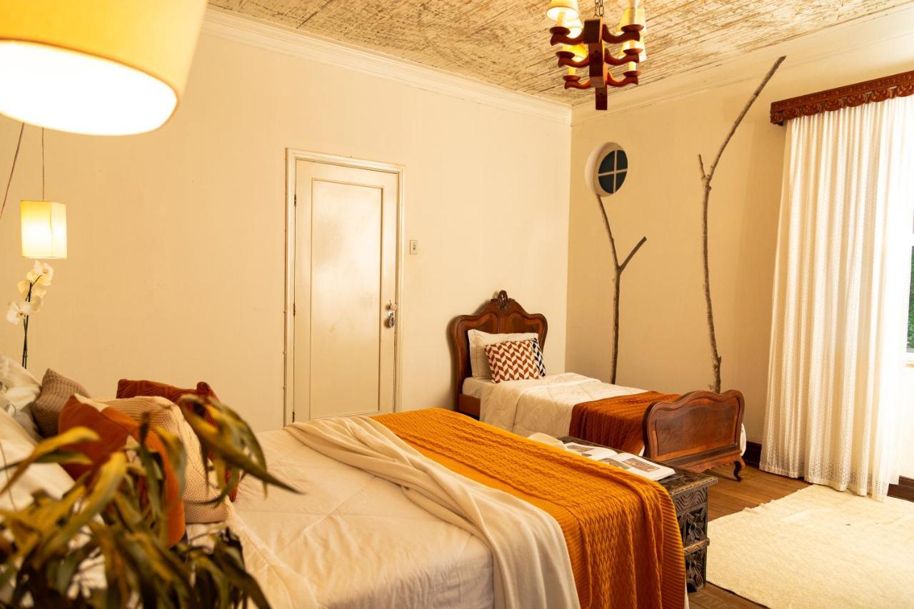 Reserva Hotel Boutique Агуас-ди-Линдоя Экстерьер фото