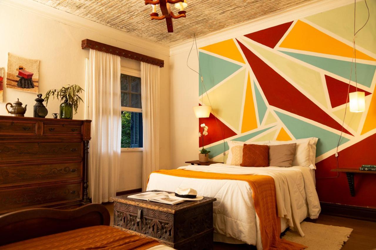 Reserva Hotel Boutique Агуас-ди-Линдоя Экстерьер фото