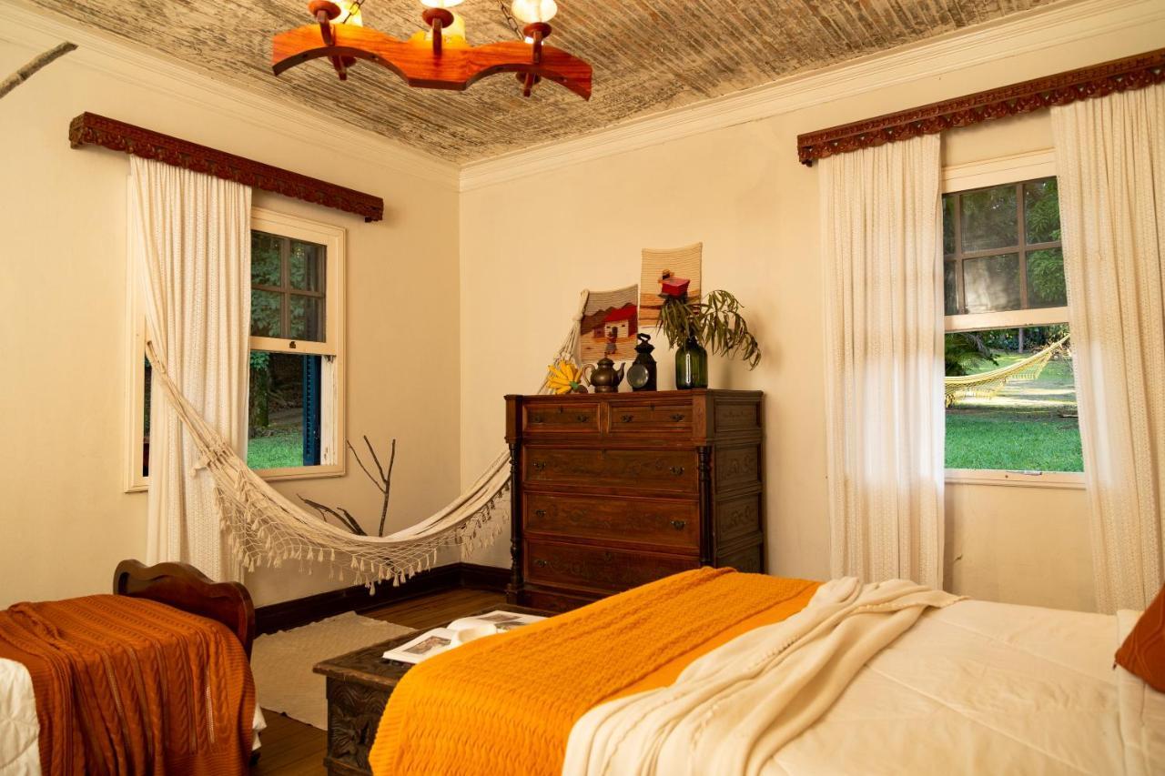 Reserva Hotel Boutique Агуас-ди-Линдоя Экстерьер фото